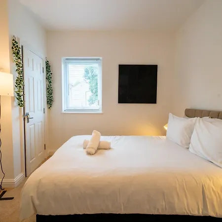 Cozy Urban Retreat | Modern 1br | Free Parking