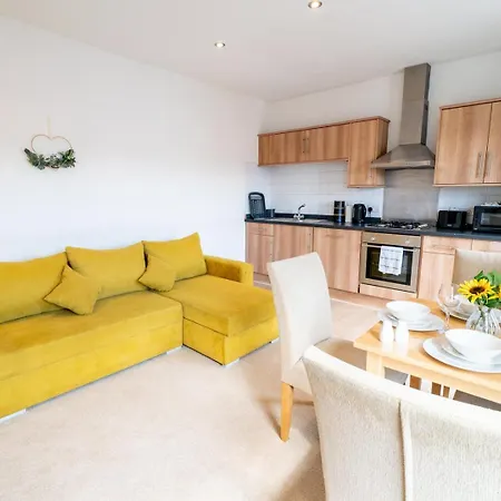 Cozy Urban Retreat | Modern 1br | Free Parking * Bristol